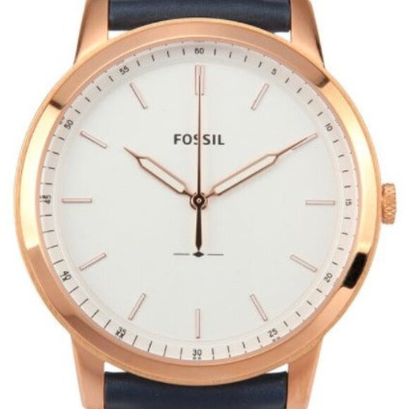 Fossil Other - Fossil Classic | The Minimalist | Wristwatch